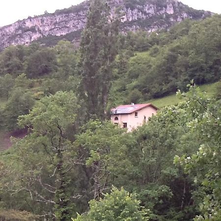 Studio En Pleine Nature Choranche Dış mekan fotoğraf