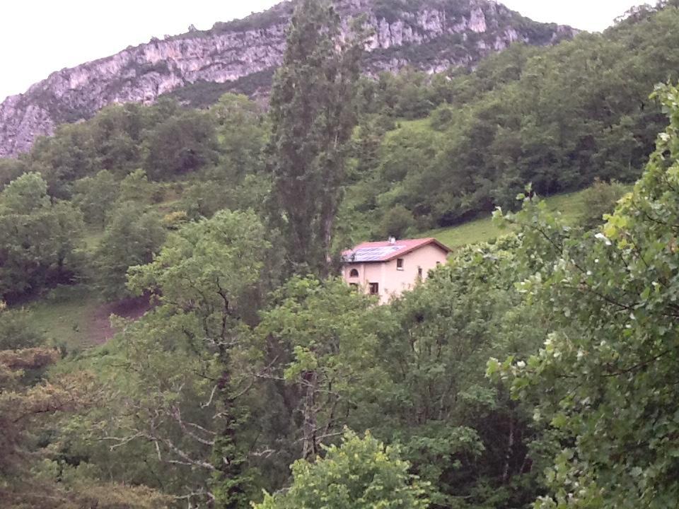 Studio En Pleine Nature Choranche Dış mekan fotoğraf
