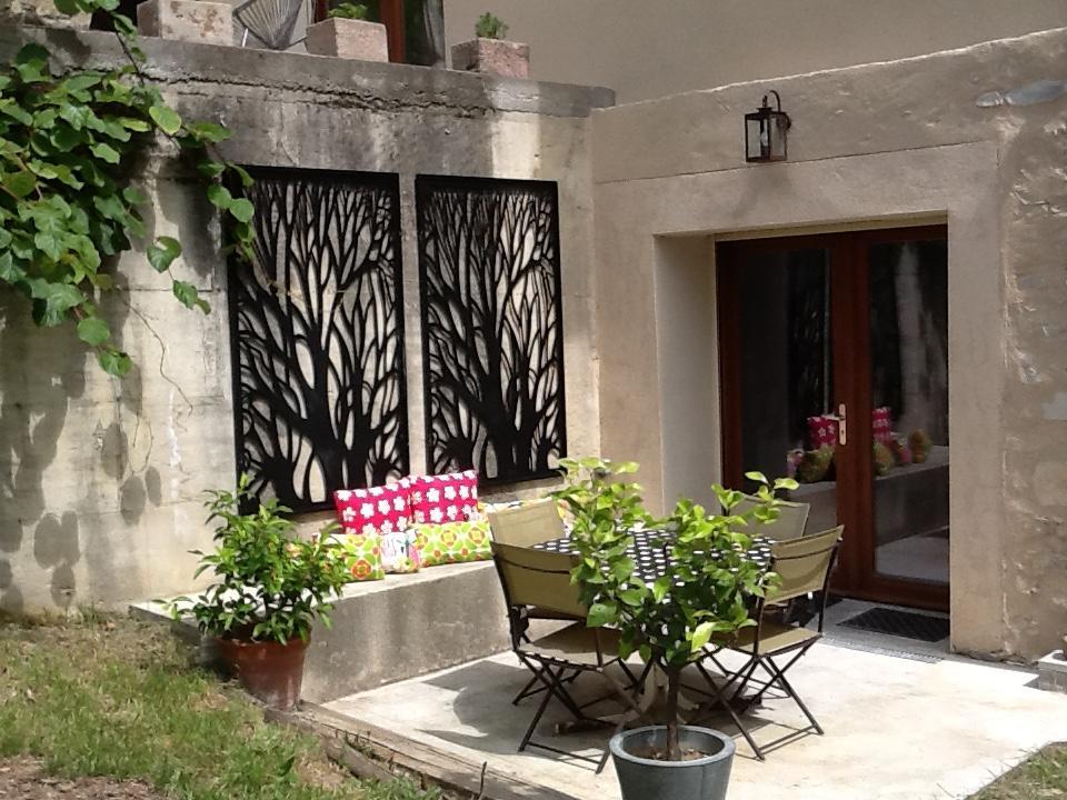 Studio En Pleine Nature Choranche Dış mekan fotoğraf